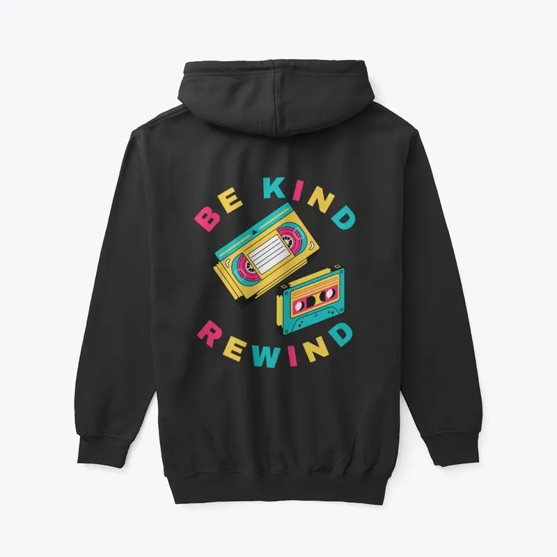 Be Kind Rewind